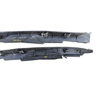 2011-2017 Lexus CT200h Fender Cover Garnish Cover Trim Right/Left Set 53807-76010, F051, OEM, 2011, 2012, 2013, 2014, 2015, 2016, 2017