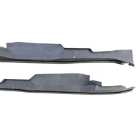 2011-2017 Lexus CT200h Fender Cover Garnish Cover Trim Right/Left Set 53807-76010, F051, OEM, 2011, 2012, 2013, 2014, 2015, 2016, 2017