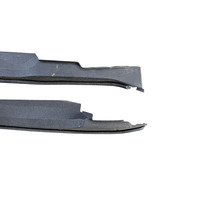 2011-2017 Lexus CT200h Fender Cover Garnish Cover Trim Right/Left Set 53807-76010, F051, OEM, 2011, 2012, 2013, 2014, 2015, 2016, 2017
