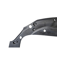 2011-2017 Lexus CT200h Radiator Cover Shield Support 53289-76010, F051, OEM, 2011, 2012, 2013, 2014, 2015, 2016, 2017
