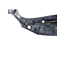 2011-2017 Lexus CT200h Radiator Cover Shield Support 53289-76010, F051, OEM, 2011, 2012, 2013, 2014, 2015, 2016, 2017