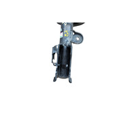 2012-2014 Lexus CT200h Front Shock Absorber Strut w/Spring Right Passenger 48510-79226, F051, OEM, 2012, 2013, 2014