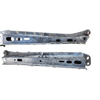 2011-2017 Lexus CT200h Front Right/Left Suspension Cross-Member Reinforcement Set, 51107-12010, F051, OEM, 2011, 2012, 2013, 2014, 2015, 2016, 2017