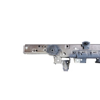 2011-2017 Lexus CT200h Center Front Body Tie Bar Radiator Support Brown 53208-75010, F051, OEM, 2011, 2012, 2013, 2014, 2015, 2016, 2017