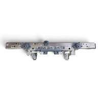 2011-2017 Lexus CT200h Center Front Body Tie Bar Radiator Support Brown 53208-75010, F051, OEM, 2011, 2012, 2013, 2014, 2015, 2016, 2017