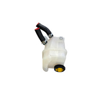 2011-2015 Lexus CT200h Inverter Coolant Tank Reservoir G92A0-76010, F051, OEM, 2011, 2012, 2013, 2014, 2015