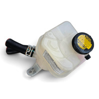 2011-2015 Lexus CT200h Inverter Coolant Tank Reservoir G92A0-76010, F051, OEM, 2011, 2012, 2013, 2014, 2015