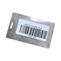2011-2015 Lexus CT200h Inverter Coolant Tank Reservoir G92A0-76010, F051, OEM, 2011, 2012, 2013, 2014, 2015