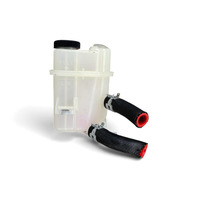 2011-2015 Lexus CT200h Inverter Coolant Tank Reservoir G92A0-76010, F051, OEM, 2011, 2012, 2013, 2014, 2015