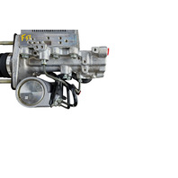 2011-2014 Lexus CT200h Brake Booster w/Master Cylinder 47050-76040, F051, OEM, 2011, 2012, 2013, 2014