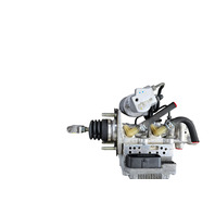 2011-2014 Lexus CT200h Brake Booster w/Master Cylinder 47050-76040, F051, OEM, 2011, 2012, 2013, 2014