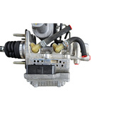 2011-2014 Lexus CT200h Brake Booster w/Master Cylinder 47050-76040, F051, OEM, 2011, 2012, 2013, 2014