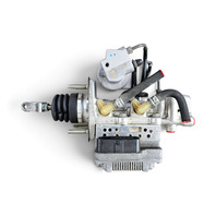 2011-2014 Lexus CT200h Brake Booster w/Master Cylinder 47050-76040, F051, OEM, 2011, 2012, 2013, 2014