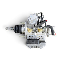 2011-2014 Lexus CT200h Brake Booster w/Master Cylinder 47050-76040, F051, OEM, 2011, 2012, 2013, 2014