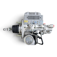 2011-2014 Lexus CT200h Brake Booster w/Master Cylinder 47050-76040, F051, OEM, 2011, 2012, 2013, 2014