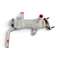2011-2017 Lexus CT200h EGR Exhaust Gas Recirculation Pipe w/Cooler 25601-37010, F051, OEM, 2011, 2012, 2013, 2014, 2015, 2016, 2017