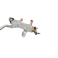 2011-2017 Lexus CT200h EGR Exhaust Gas Recirculation Pipe w/Cooler 25601-37010, F051, OEM, 2011, 2012, 2013, 2014, 2015, 2016, 2017
