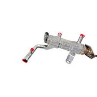 2011-2017 Lexus CT200h EGR Exhaust Gas Recirculation Pipe w/Cooler 25601-37010, F051, OEM, 2011, 2012, 2013, 2014, 2015, 2016, 2017