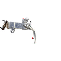 2011-2017 Lexus CT200h EGR Exhaust Gas Recirculation Pipe w/Cooler 25601-37010, F051, OEM, 2011, 2012, 2013, 2014, 2015, 2016, 2017