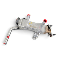 2011-2017 Lexus CT200h EGR Exhaust Gas Recirculation Pipe w/Cooler 25601-37010, F051, OEM, 2011, 2012, 2013, 2014, 2015, 2016, 2017 2011-2017 Lexus CT200h EGR Exhaust Gas Recirculation Pipe w/Cooler 25601-37010, F051, OEM, 2011, 2012, 2013, 2014, 2015, 2016, 2017