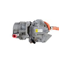 2011-2017 Lexus CT200h A/C Air Condition Compressor, 88370-76010, F051, OEM, 2011, 2012, 2013, 2014, 2015, 2016, 2017