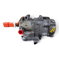 2011-2017 Lexus CT200h A/C Air Condition Compressor, 88370-76010, F051, OEM, 2011, 2012, 2013, 2014, 2015, 2016, 2017