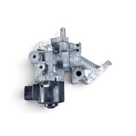 2011-2017 Lexus CT200h EGR Exhaust Gas Recirculation Valve 25620-37120, F051, OEM, 2011, 2012, 2013, 2014, 2015, 2016, 2017