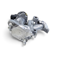 2011-2017 Lexus CT200h EGR Exhaust Gas Recirculation Valve 25620-37120, F051, OEM, 2011, 2012, 2013, 2014, 2015, 2016, 2017