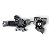 2013-2017 Lexus CT200h Engine Mount Motor Bracket Set(2), 12305-37160, F051, OEM, 2011, 2012, 2013, 2014, 2015, 2016, 2017