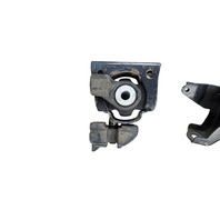 2013-2017 Lexus CT200h Engine Mount Motor Bracket Set(2), 12305-37160, F051, OEM, 2011, 2012, 2013, 2014, 2015, 2016, 2017