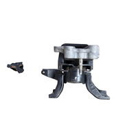 2013-2017 Lexus CT200h Engine Mount Motor Bracket Set(2), 12305-37160, F051, OEM, 2011, 2012, 2013, 2014, 2015, 2016, 2017