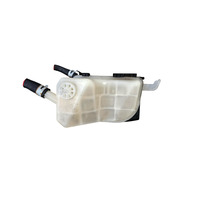 2011-2017 Lexus CT200h Radiator Coolant Tank Reservoir 16480-28080, F051, OEM, 2011, 2012, 2013, 2014, 2015, 2016, 2017