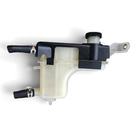 2011-2017 Lexus CT200h Radiator Coolant Tank Reservoir 16480-28080, F051, OEM, 2011, 2012, 2013, 2014, 2015, 2016, 2017
