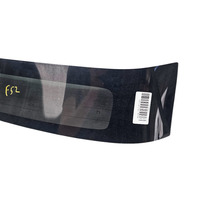 2011-2016 Honda CR-Z CRZ Back Rear Glass Window, 73711-SZT-G02, F052, OEM, 2011, 2012, 2013, 2014, 2015, 2016