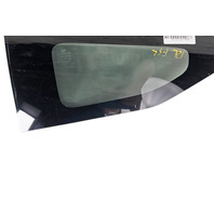 2011-2016 Honda CR-Z CRZ Quarter Glass Window Left/Driver, 73561-SZT-A01, F052, OEM, 2011, 2012, 2013, 2014, 2015, 2016