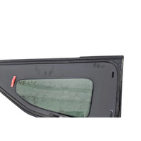 2011-2016 Honda CR-Z CRZ Quarter Glass Window Left/Driver, 73561-SZT-A01, F052, OEM, 2011, 2012, 2013, 2014, 2015, 2016