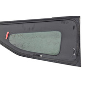 2011-2016 Honda CR-Z CRZ Quarter Glass Window Left/Driver, 73561-SZT-A01, F052, OEM, 2011, 2012, 2013, 2014, 2015, 2016
