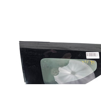 2011-2016 Honda CR-Z CRZ Quarter Glass Window Left/Driver, 73561-SZT-A01, F052, OEM, 2011, 2012, 2013, 2014, 2015, 2016