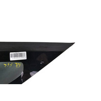 2011-2016 Honda CR-Z CRZ Quarter Glass Window Left/Driver, 73561-SZT-A01, F052, OEM, 2011, 2012, 2013, 2014, 2015, 2016