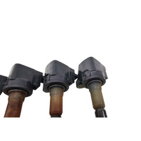 2011-2016 Honda CR-Z CRZ Ignitor Ignition Coil Plug Set (4) 30520-RB0-S01, F052, OEM, 2011, 2012, 2013, 2014, 2015, 2016
