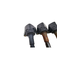2011-2016 Honda CR-Z CRZ Ignitor Ignition Coil Plug Set (4) 30520-RB0-S01, F052, OEM, 2011, 2012, 2013, 2014, 2015, 2016