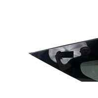2011-2016 Honda CR-Z CRZ Quarter Glass Window Right/Passenger, 73511-SZT-A01, F052, OEM, 2011, 2012, 2013, 2014, 2015, 2016