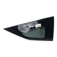 2011-2016 Honda CR-Z CRZ Quarter Glass Window Right/Passenger, 73511-SZT-A01, F052, OEM, 2011, 2012, 2013, 2014, 2015, 2016