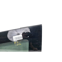 2011-2016 Honda CR-Z CRZ Quarter Glass Window Right/Passenger, 73511-SZT-A01, F052, OEM, 2011, 2012, 2013, 2014, 2015, 2016