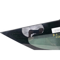2011-2016 Honda CR-Z CRZ Quarter Glass Window Right/Passenger, 73511-SZT-A01, F052, OEM, 2011, 2012, 2013, 2014, 2015, 2016