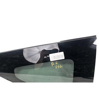 2011-2016 Honda CR-Z CRZ Quarter Glass Window Right/Passenger, 73511-SZT-A01, F052, OEM, 2011, 2012, 2013, 2014, 2015, 2016