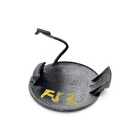 2011-2012 Honda CR-Z CRZ Fuel Filler Gas Cap Lid Gray/Silver 74480-SZT-A00ZC, F052, OEM, 2011, 2012