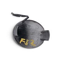 2011-2012 Honda CR-Z CRZ Fuel Filler Gas Cap Lid Gray/Silver 74480-SZT-A00ZC, F052, OEM, 2011, 2012