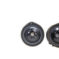 2011-2016 Honda CR-Z CRZ Door Radio Speaker Front/Rear Right/Left Set(4), 39120-TF0-901, F052, OEM, 2011, 2012, 2013, 2014, 2015, 2016