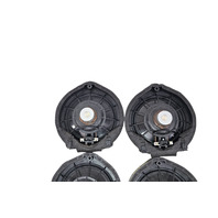 2011-2016 Honda CR-Z CRZ Door Radio Speaker Front/Rear Right/Left Set(4), 39120-TF0-901, F052, OEM, 2011, 2012, 2013, 2014, 2015, 2016